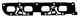 Прокладка выпускного коллектора REINZ 71-39351-00 - изображение