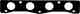 Прокладка выпускного коллектора REINZ 71-40858-00 - изображение
