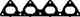Прокладка выпускного коллектора REINZ 71-52382-00 - изображение