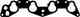 Прокладка впускного коллектора REINZ 71-52541-00 - изображение