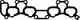 Прокладка впускного коллектора REINZ 71-52707-00 - изображение