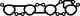 Прокладка впускного коллектора REINZ 71-52766-00 - изображение