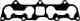 Прокладка впускного коллектора REINZ 71-52881-00 - изображение