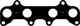 Прокладка выпускного коллектора REINZ 71-52883-00 - изображение