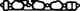 Прокладка впускного коллектора REINZ 71-52893-00 - изображение