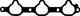 Прокладка впускного коллектора REINZ 71-52901-00 - изображение