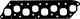 Прокладка впускного коллектора REINZ 71-52918-00 - изображение