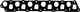 Прокладка впускного / выпускного коллектора REINZ 71-53092-00 - изображение