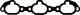 Прокладка впускного коллектора REINZ 71-53111-00 - изображение