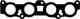 Прокладка выпускного коллектора REINZ 71-53112-00 - изображение