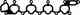 Прокладка впускного коллектора REINZ 71-53163-00 - изображение
