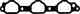 Прокладка впускного коллектора REINZ 71-53189-00 - изображение