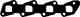 Прокладка выпускного коллектора REINZ 71-53198-00 - изображение