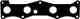 Прокладка впускного коллектора REINZ 71-53469-00 - изображение