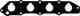 Прокладка впускного коллектора REINZ 71-53479-00 - изображение