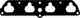 Прокладка впускного коллектора REINZ 71-53487-00 - изображение