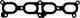 Прокладка выпускного коллектора REINZ 71-53522-00 - изображение