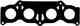 Прокладка выпускного коллектора REINZ 71-53554-00 - изображение