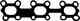 Прокладка выпускного коллектора REINZ 71-53656-00 - изображение