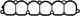 Прокладка корпуса впускного коллектора REINZ 71-53684-00 - изображение