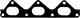 Прокладка выпускного коллектора REINZ 71-53686-00 - изображение