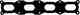 Прокладка впускного коллектора REINZ 71-53703-00 - изображение