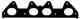 Прокладка выпускного коллектора REINZ 71-53763-00 - изображение