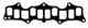 Прокладка впускного коллектора REINZ 71-53812-00 - изображение