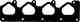 Прокладка впускного коллектора REINZ 71-53977-00 - изображение