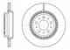 Тормозной диск REMSA DCA677710 / 6777.10 - изображение