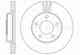 Тормозной диск REMSA DCA6102010 / 61020.10 - изображение