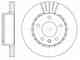 Тормозной диск REMSA DCA620210 / 6202.10 - изображение