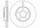 Тормозной диск REMSA DCA666210 / 6662.10 - изображение