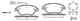 Колодки тормозные дисковые передний для CITROEN NEMO(AA#) / FIAT 500(312), LINEA(323), PANDA(169), PUNTO(199) / PEUGEOT BIPPER(AA#) REMSA 0858.32 / PCA085832 - изображение