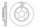 Тормозной диск ROADHOUSE DSX6129110 / 61291.10 - изображение