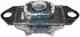 Подвеска двигателя RUVILLE 339701 - изображение