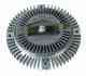 Сцепление вентилятора радиатора SACHS 2100 079 031 - изображение