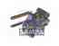 Тормозной клапан, стояночный тормоз SAMPA 095.012 - изображение