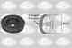Ременный шкив, коленчатый вал SASIC 2154008 - изображение