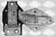 Кронштейн подвески двигателя SASIC 2704007 - изображение