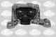 Кронштейн подвески двигателя SASIC 2706122 - изображение