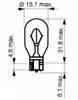 Лампа накаливания W16W 12В 16Вт SCT Germany 202402 - изображение