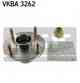 Комплект подшипника ступицы колеса SKF VKBA 3262 - изображение