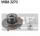 Комплект подшипника ступицы колеса SKF VKBA 3273 - изображение