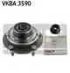 Комплект подшипника ступицы колеса SKF VKBA 3590 - изображение
