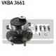 Комплект подшипника ступицы колеса SKF VKBA 3661 - изображение