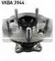 Комплект подшипника ступицы колеса SKF VKBA 3944 - изображение