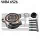 Комплект подшипника ступицы колеса SKF VKBA 6526 - изображение
