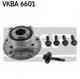Комплект подшипника ступицы колеса SKF VKBA 6601 - изображение