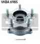 Комплект подшипника ступицы колеса SKF VKBA 6985 - изображение